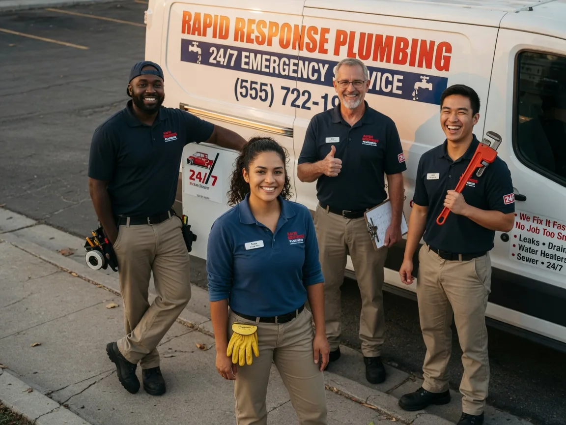 Emergency Plumber company in Seymour, TX